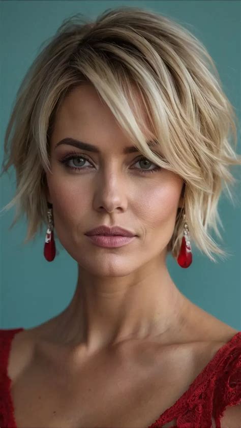 girls with short hair|70 Cute and Easy